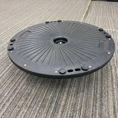 ハーフバランスボールの画像