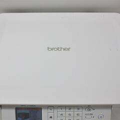 【現状品】Brother/PRIVIO 電話機付き複合機/MFC-J739DN/A4プリンター/FAX ⑥の画像