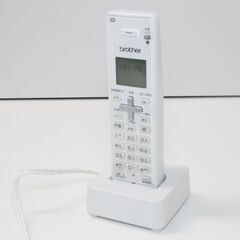 【現状品】Brother/PRIVIO 電話機付き複合機/MFC-J739DN/A4プリンター/FAX ⑥の画像
