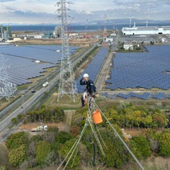 ▼正社員：鳶の現場作業員▼年齢だったり若いなんて関係ない！現場経験あれば初年度450万確約！経験者も未経験者も大歓迎！ の画像