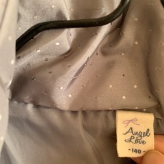 ジャンパー　140センチの画像