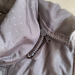 ジャンパー　140センチの画像