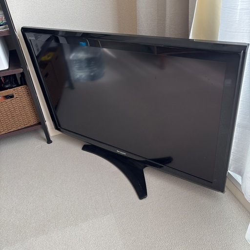 AQUOS SHARP 40インチ