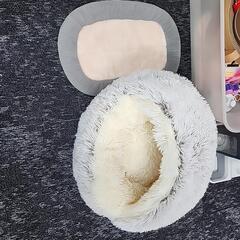 猫用品一式の画像