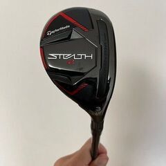 ゴルフクラブ】TaylorMadeテーラーメイド ユーティリティーセット割3本組