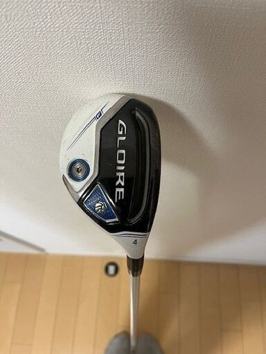 【ゴルフクラブ】TaylorMadeテーラーメイド　ユーティリティーセット割3本組