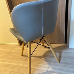 【決定しました】チェア2脚セット・美品・豊島区手渡しの画像