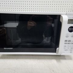 【D-304】SHARP　電子レンジ　RE-CE8-KW　202...