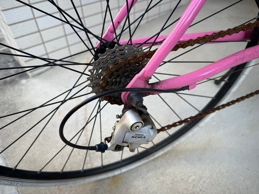 トーキョーバイク　TOKYO BIKE クロスバイク
