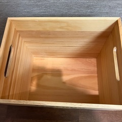 新品　コロナビール　木箱の画像