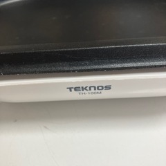 TEKNOS ミニプレート　TH-100Mの画像