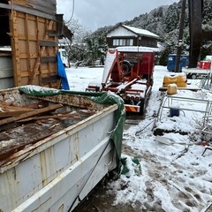解体に携わる業務　