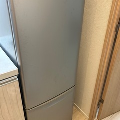 ※受け渡し予定の方決まりました　無料　冷蔵庫　0円