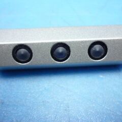 N547　ゲルマニウムロ―ラ　シルバーの画像