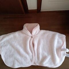 子供のポンチョ