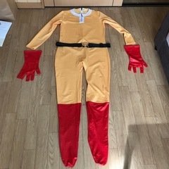 コスプレ　ワンパンマン　L