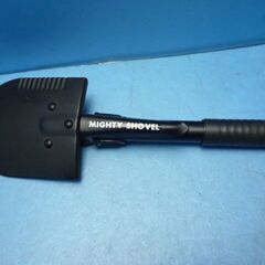 N569　マイティーハンド　MIGHTY HAND　折り畳み式　スポーツショベルの画像
