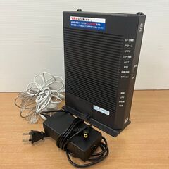 NTT東日本 ひかり電話ルーター GE-ONU PR-400NE
