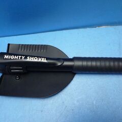 N569　マイティーハンド　MIGHTY HAND　折り畳み式　スポーツショベルの画像