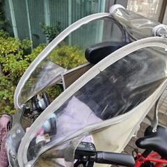 子供用前乗せ椅子(お譲り先決まりました)