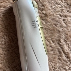 くるくるドライヤー本体のみ・2個の画像