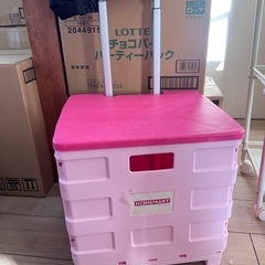超軽量台車