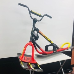 スノースクートの中古が安い！激安で譲ります・無料であげます
