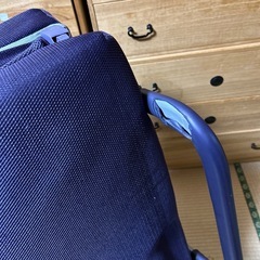 折り畳みベットの画像