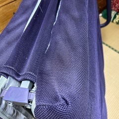 折り畳みベットの画像