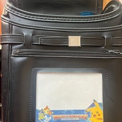 黒ランドセルの画像