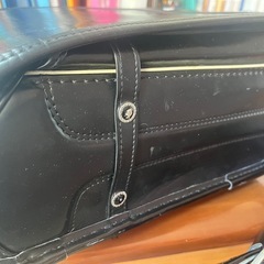 黒ランドセルの画像