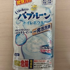 トイレ　掃除