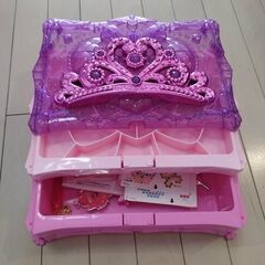 ハローキティ＆キラキラジュエリー2点セットの画像