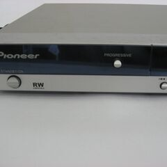 DVDプレーヤー　Pioneer　DV-555　中古の画像