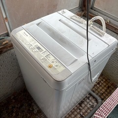 洗濯機2019年製