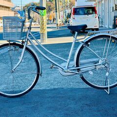 003 中古自転車