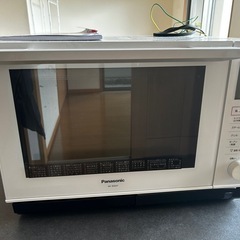 パナソニック家庭用スチームオーブンレンジ　　