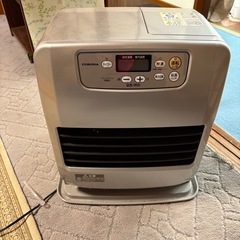 ファンヒーター