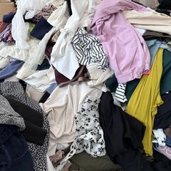 就労支援　内職　在宅ワーク　転売・せどり・フリマアプリ・古着仕入れされてる方必見の画像