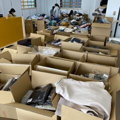 就労支援　内職　在宅ワーク　転売・せどり・フリマアプリ・古着仕入れされてる方必見の画像