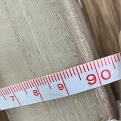 無料✨細長い変形キャンバス木枠90✖️30㎝‼️ の画像