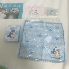 モフサンド　さめにゃん　10点まとめセット　の画像