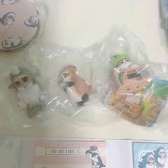 モフサンド　さめにゃん　10点まとめセット　の画像