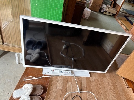 成約済み　テレビ
