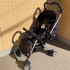 アップリカ　ベビーカー【決まりました】