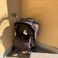 アップリカ　ベビーカー【決まりました】の画像