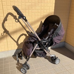 アップリカ　ベビーカー【決まりました】の画像