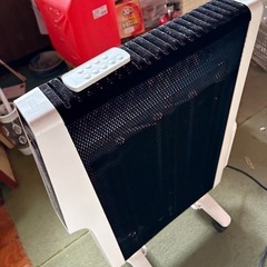 ヒーターの画像