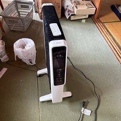 ヒーターの画像