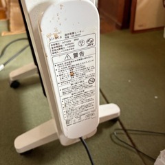 ヒーターの画像